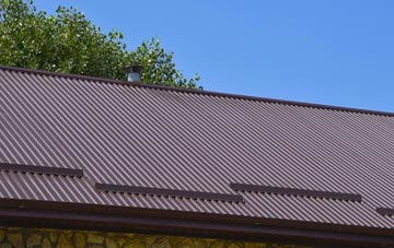 typical Balcombe corrugated roof uses