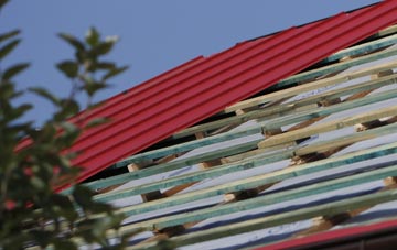 Balcombe corrugated roofing costs