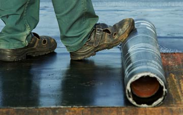 types of Balcombe felt roof