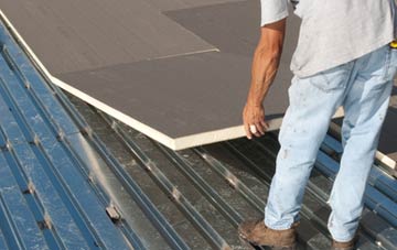 benefits of insulating Balcombe flat roofing