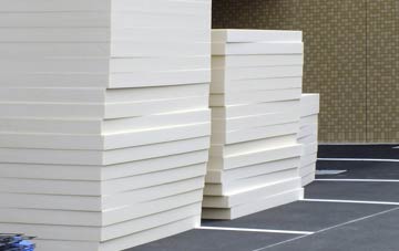 Balcombe flat roof insulation costs