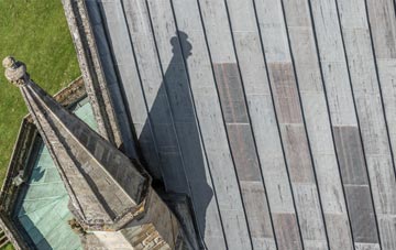 Balcombe lead roof considerations