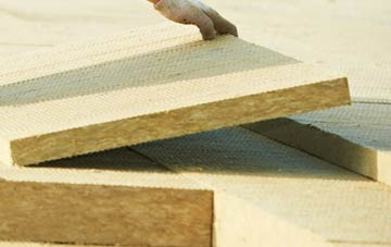 measuring Balcombe tapered insulation