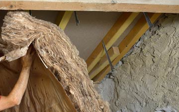 Balcombe pitched roof insulation costs