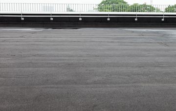 Balcombe asphalt roof replacement