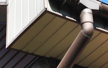 Balcombe soffit installation costs