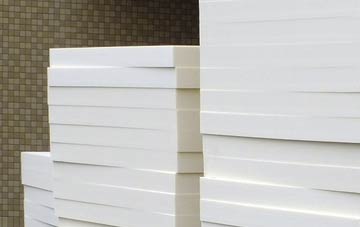 Balcombe tapered roof insulation costs