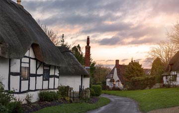 is Balcombe thatch roofing popular