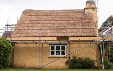 Balcombe thatch roofing costs
