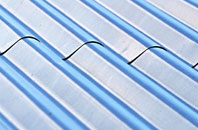 Balcombe corrugated roofing