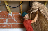 Balcombe tapered roof insulation